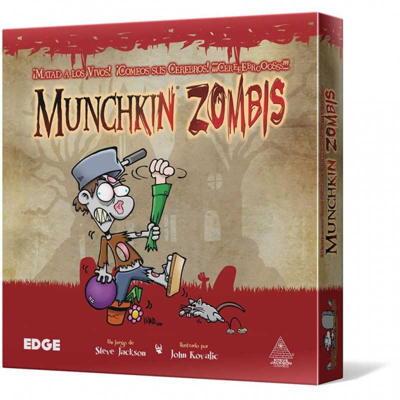 Munchkin Zombis