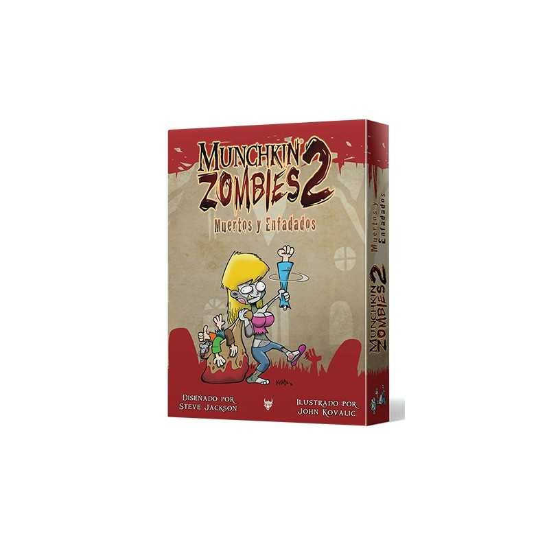 Munchkin Zombies 2