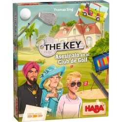 The Key Asesinato en el Club de Golf
