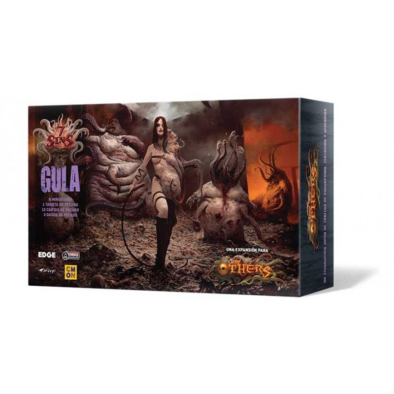 Gluttony Box The Others Gluttony Box The Others