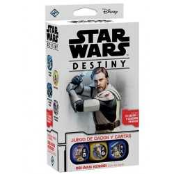 Caja de inicio Obi-Wan Kenobi Star Wars Destiny