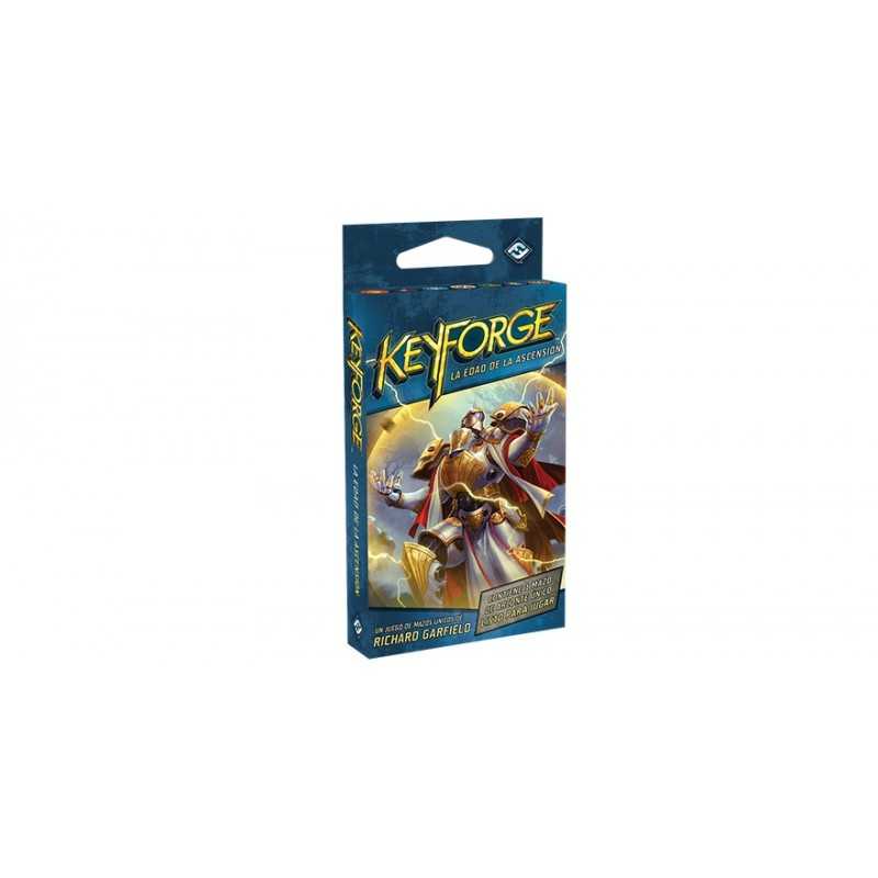 KeyForge La Edad de la Ascensión