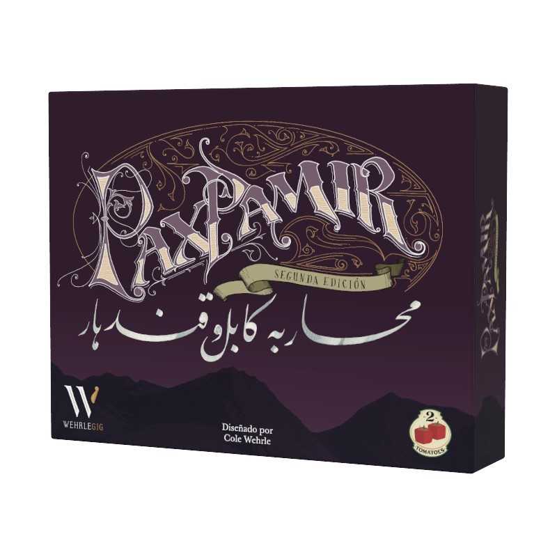 PAX PAMIR