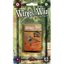 Wings of War Recon Patrol