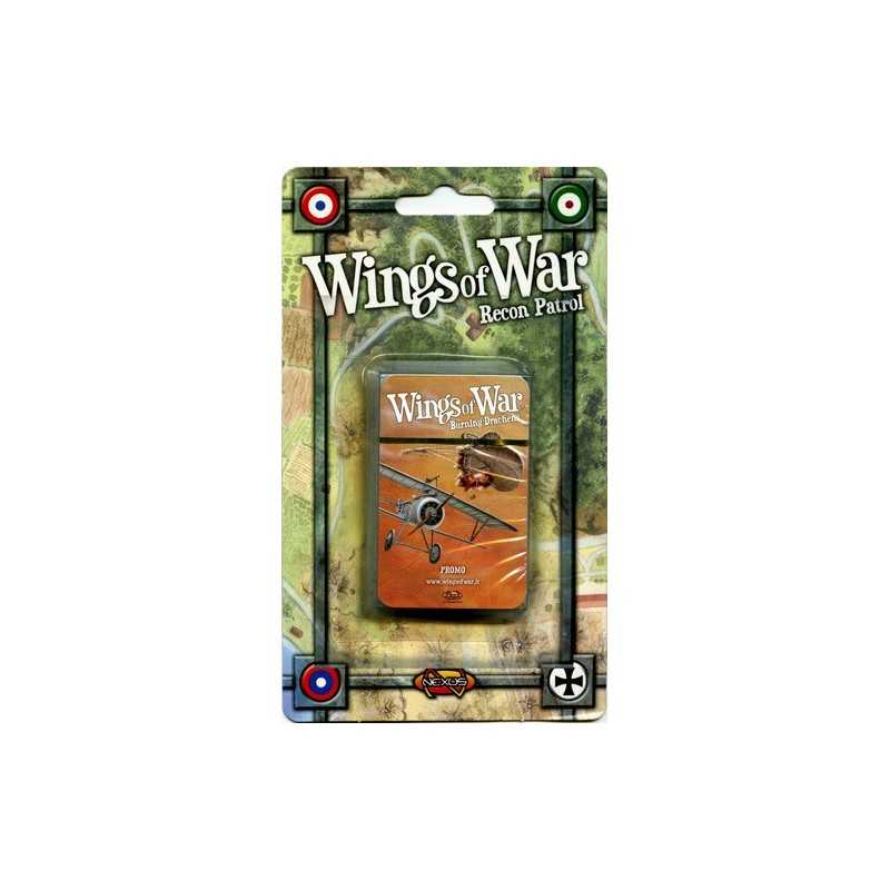 Wings of War Recon Patrol Wings of War Recon Patrol