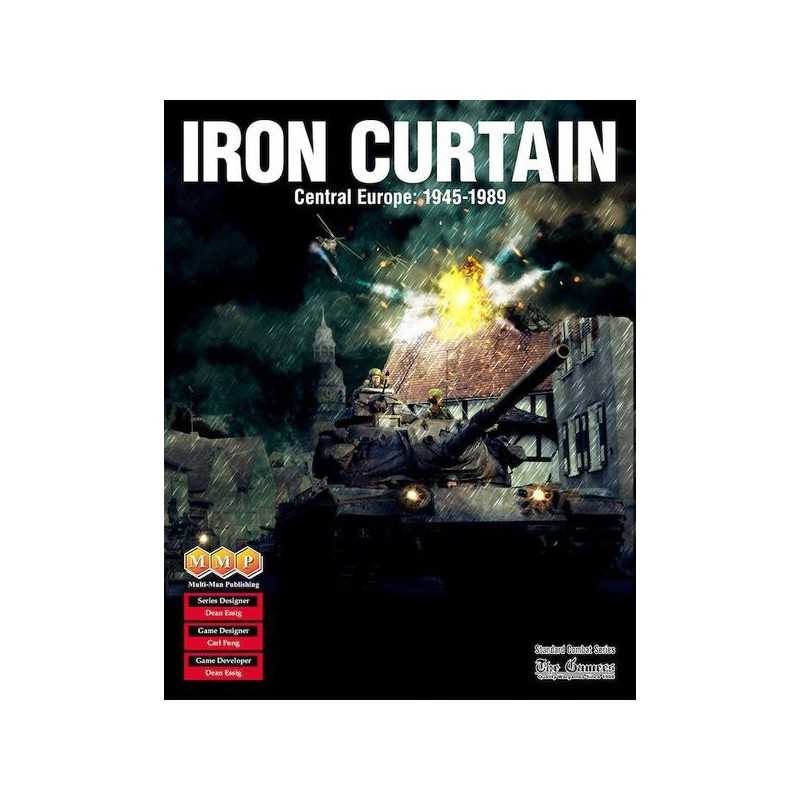 Iron Curtain Iron Curtain
