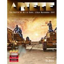 Ariete The Battle of Bir el Gubi, Libya November 1941