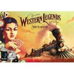 Western Legends SUBE LA APUESTA expansión