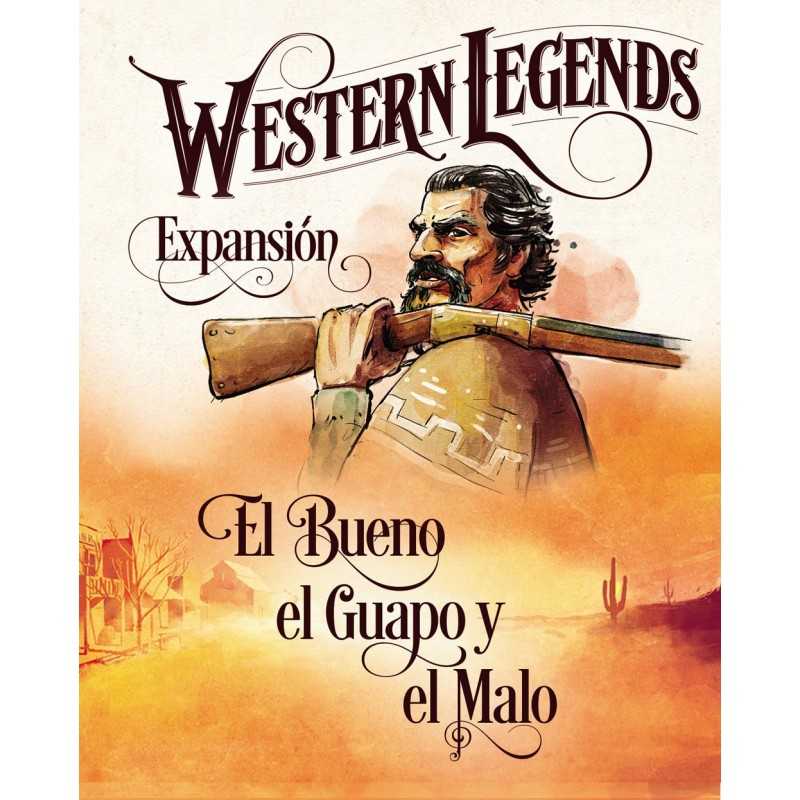 Western Legends EL BUENO, EL GUAPO Y EL MALO expansión