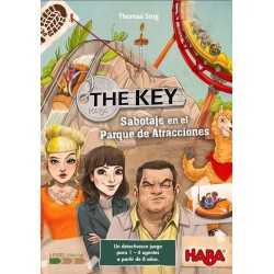 The Key Sabotaje en el Parque de Atracciones