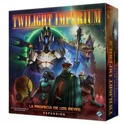 La Profecía de los Reyes EXPANSIÓN Twilight Imperium