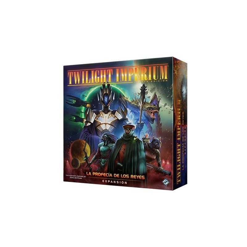La Profecía de los Reyes EXPANSIÓN Twilight Imperium La Profecía de los Reyes EXPANSIÓN Twilight Imperium