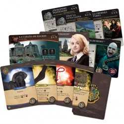 Harry Potter Hogwarts Battle Monstruosa caja