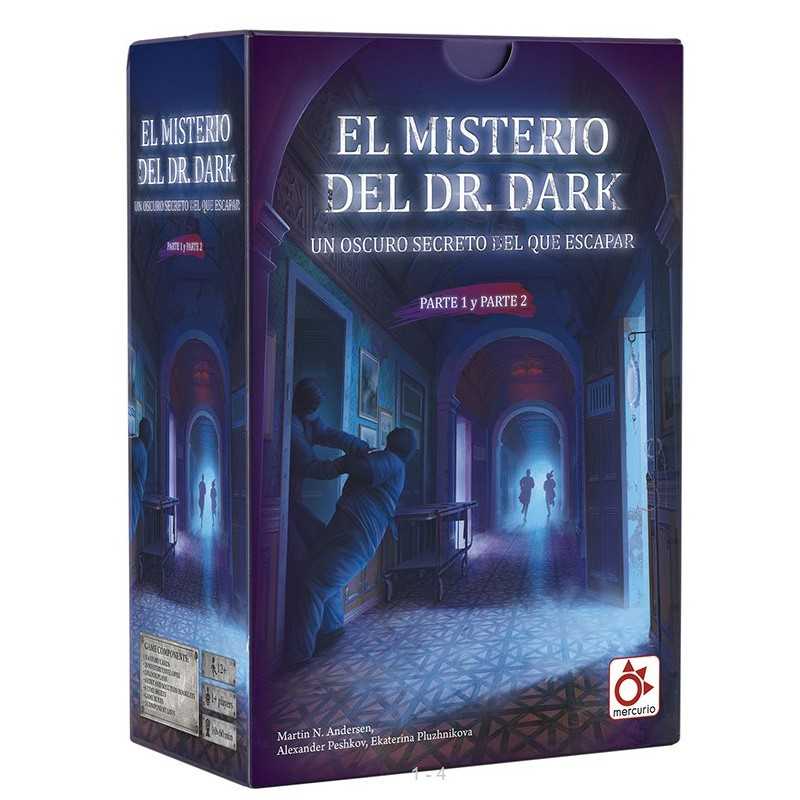 El misterio del Dr. Dark