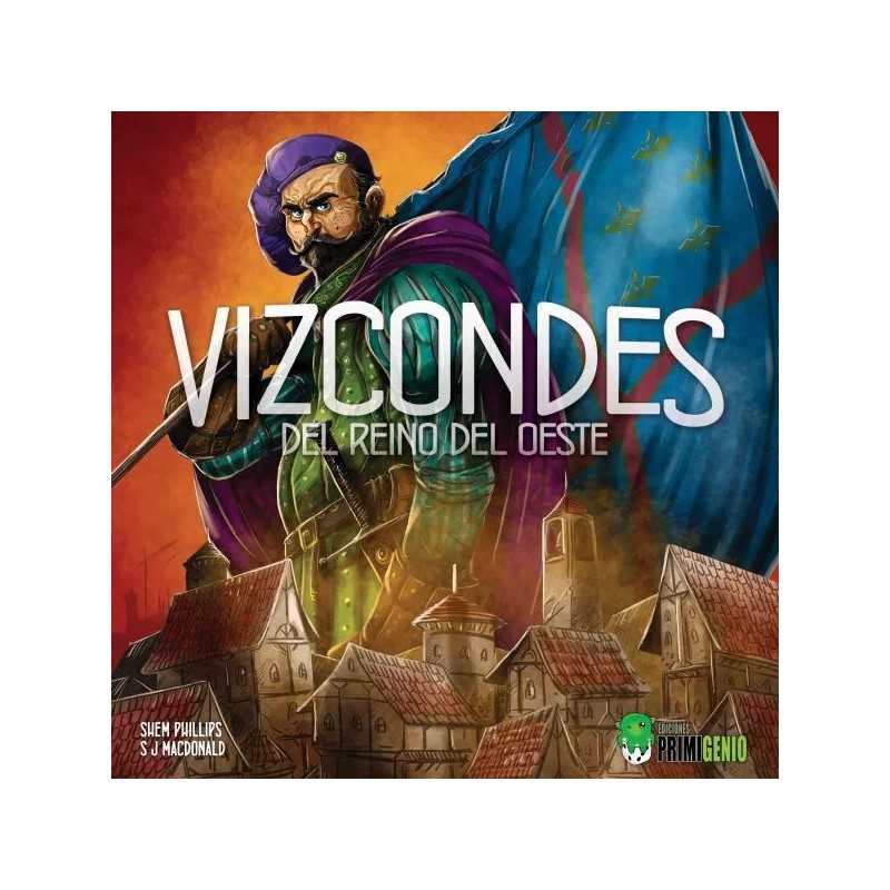 Vizcondes del Reino del Oeste