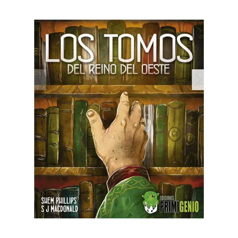 Los Tomos del reino del oeste