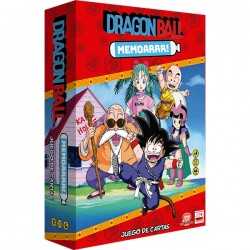 Dragon Ball Memoarrr!