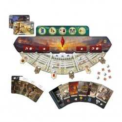 7 Wonders Duel AGORA