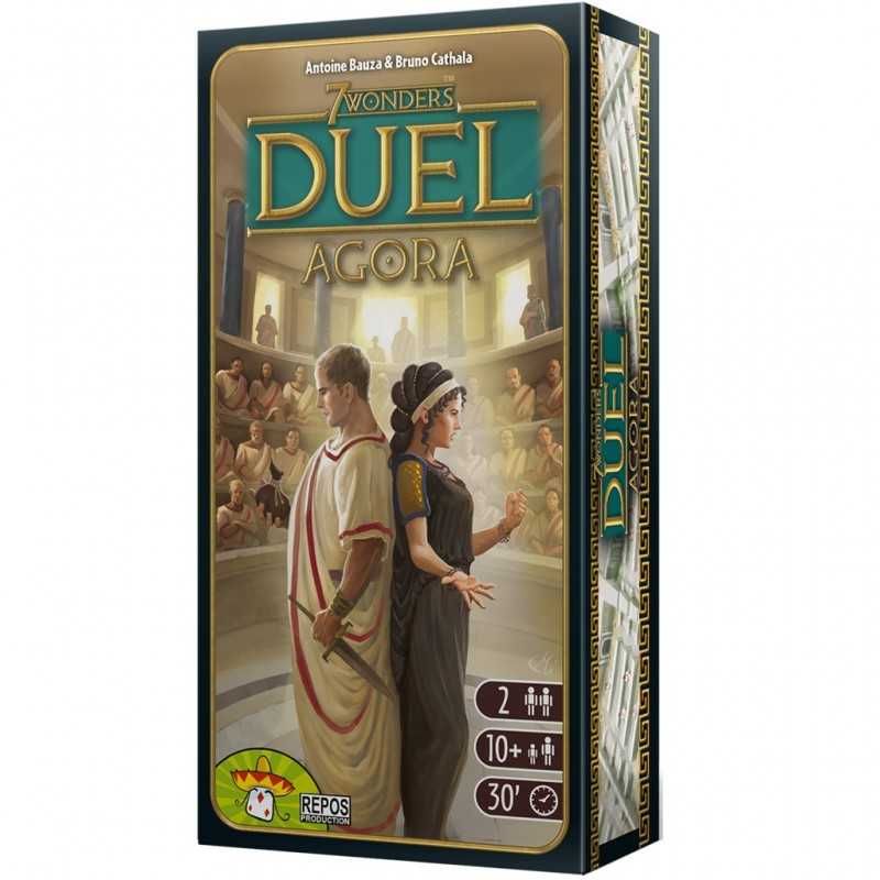 7 Wonders Duel AGORA