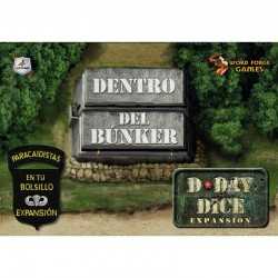 D-Day Dice Dentro del Bunker