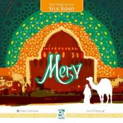 Merv: The Heart of the Silk Road (English)