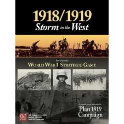 1918 -1919: Storm in the West