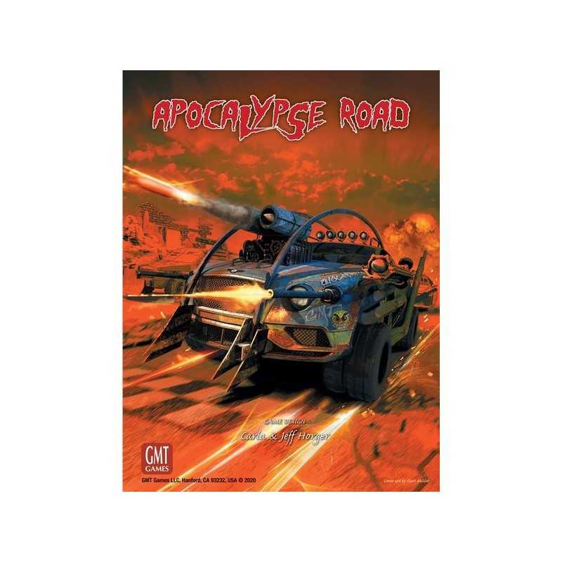 Apocalypse Road Apocalypse Road