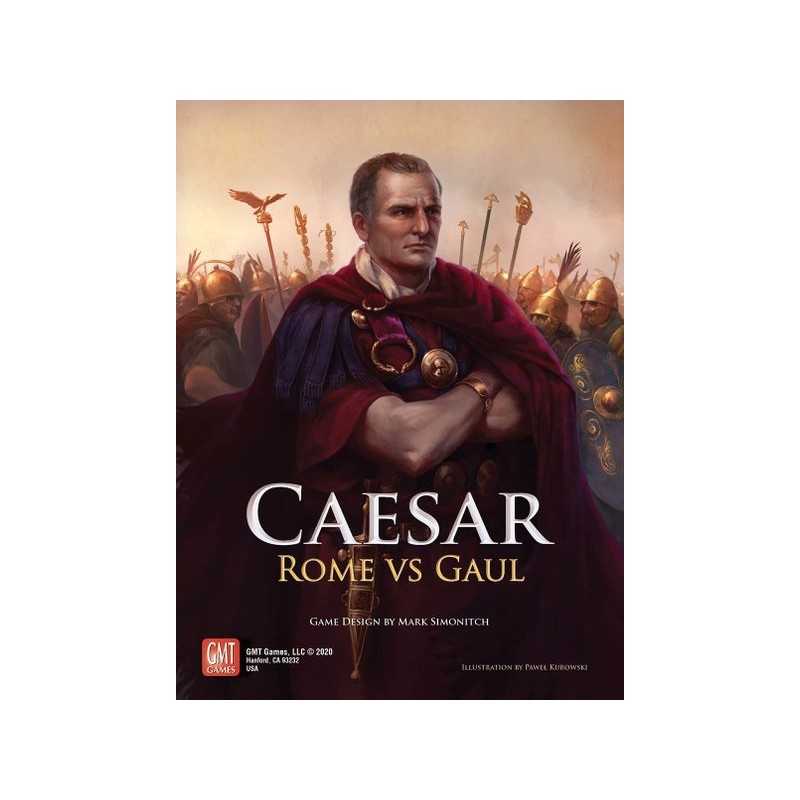 Caesar Rome vs Gaul