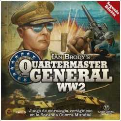 Quartermaster General