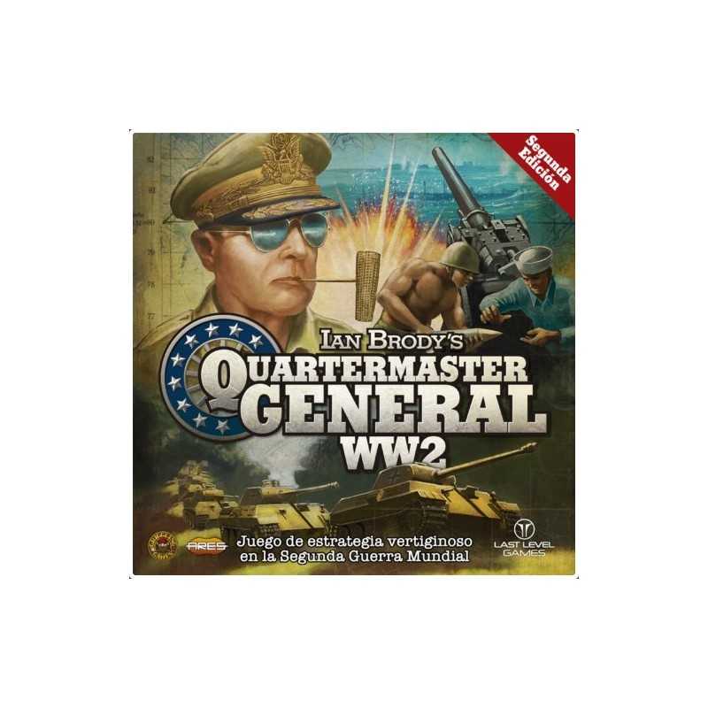 Quartermaster General