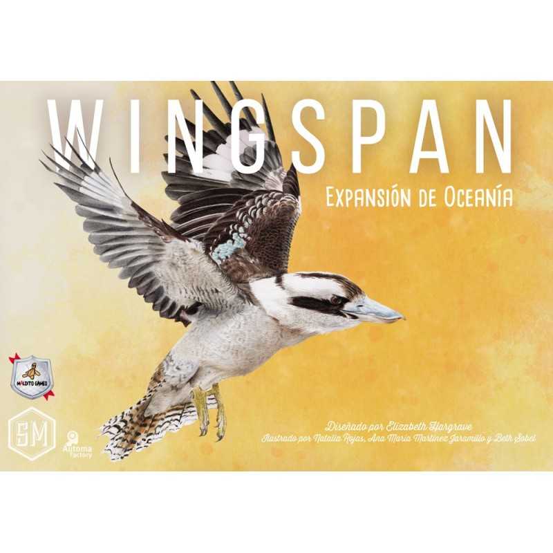 Wingspan Oceanía