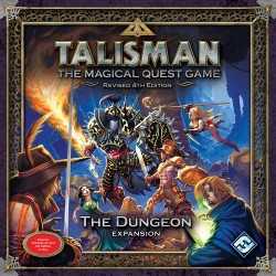The Dungeon : Talisman 4th Edition