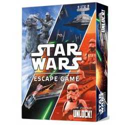 Star Wars Escape Game Unlock