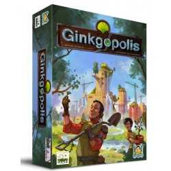 Ginkgopolis