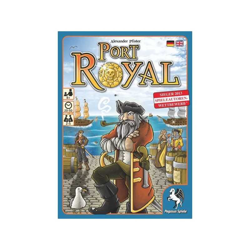 Port Royal (English)