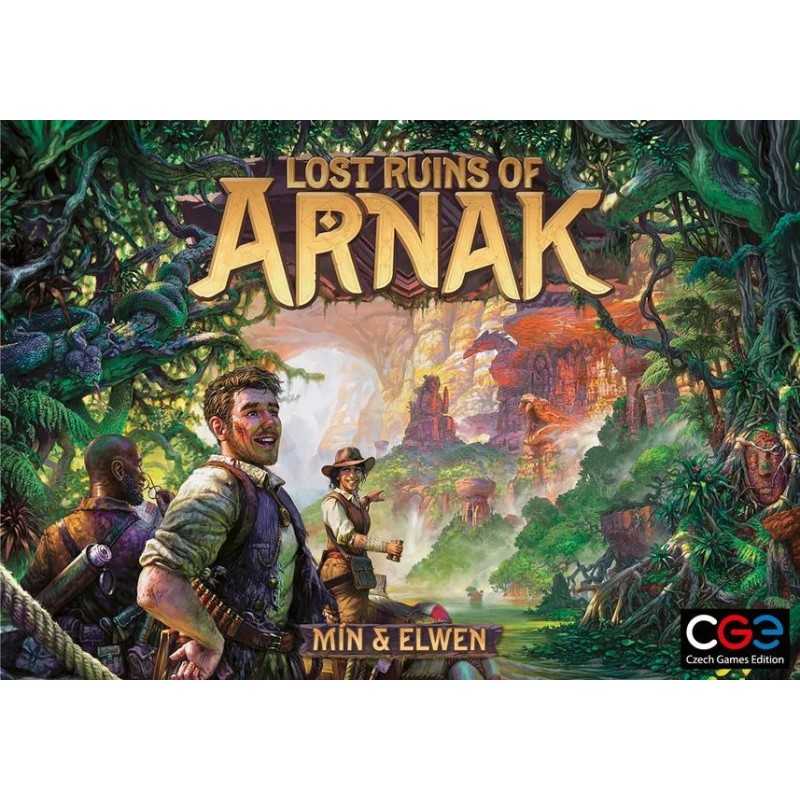 Lost Ruins of Arnak (English)