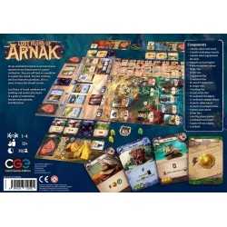 Lost Ruins of Arnak (English)