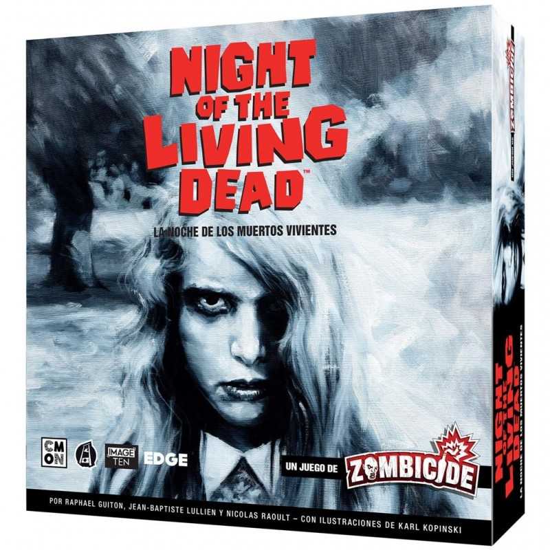 Night of the living Dead Night of the living Dead