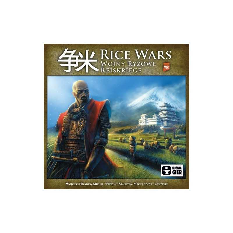 Rice Wars