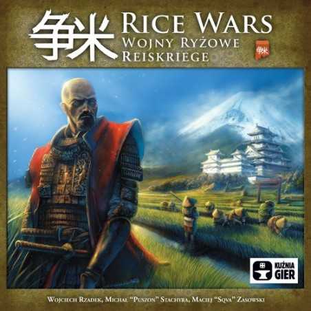 Rice Wars