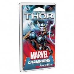 THOR Marvel Champions el Juego de Cartas