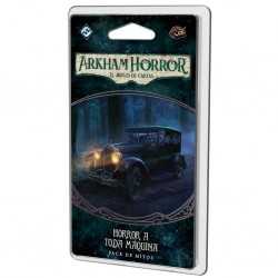 Horror a toda máquina Arkham Horror el juego de cartas