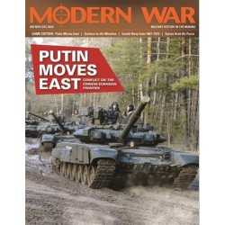 Modern War 50 Puttin Moves East