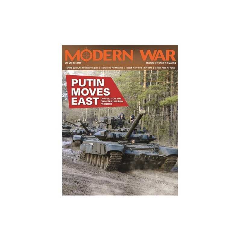 Modern War 50 Puttin Moves East Modern War 50 Puttin Moves East