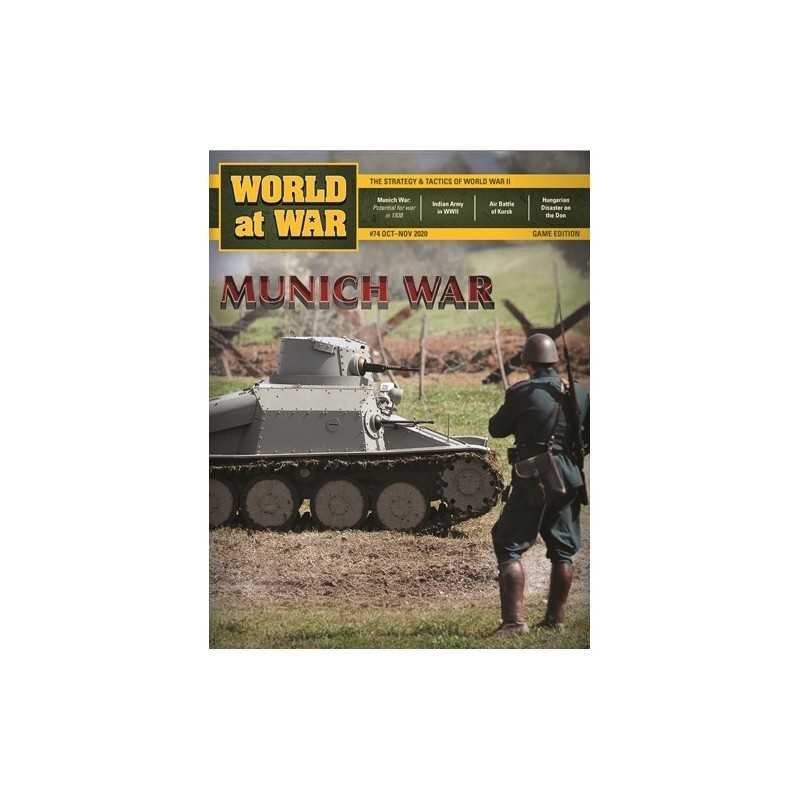 World at War 74 Munich War World at War 74 Munich War