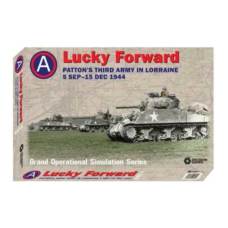 Lucky Forward