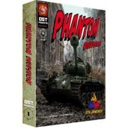 Phantom Division Old School Tactical expansion