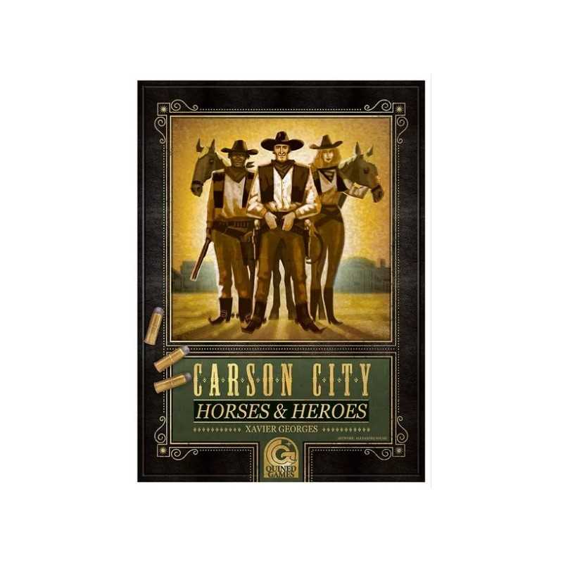 Carson City Horses & Heroes