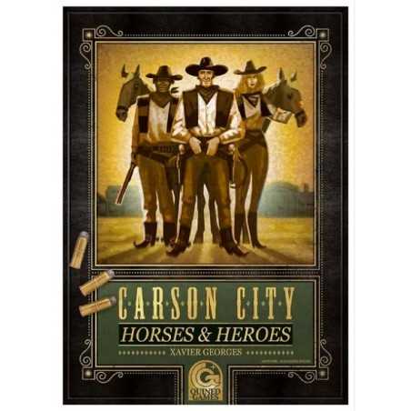 Carson City Horses & Heroes
