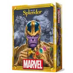 Splendor MARVEL